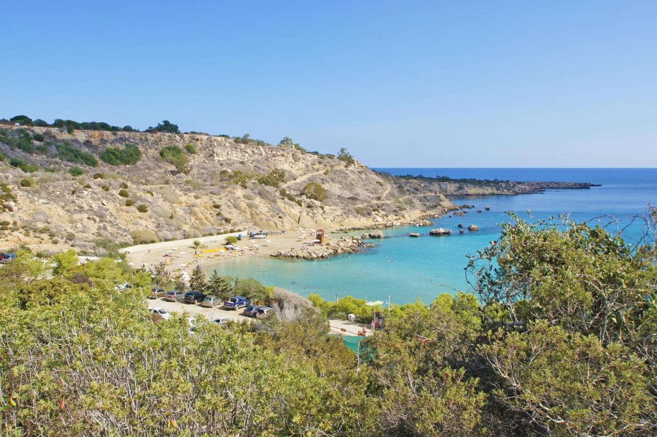 Villa Amy Protaras Exterior foto