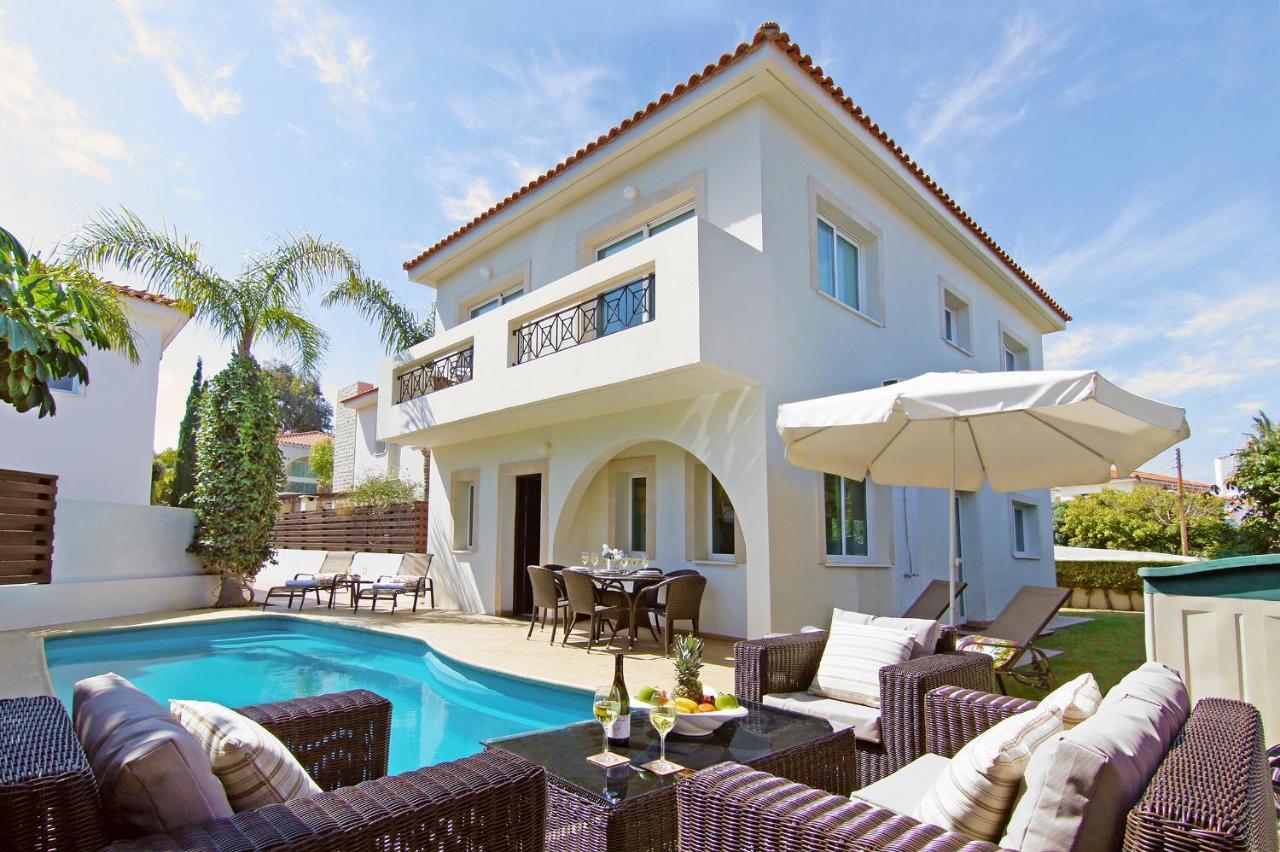 Villa Amy Protaras Exterior foto