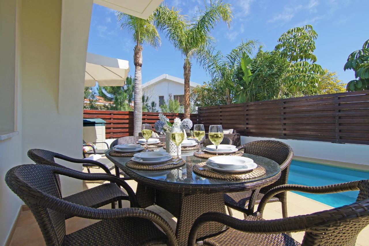 Villa Amy Protaras Exterior foto